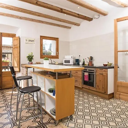 Holiday home Casa Fluvia