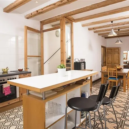 Сasa de vacaciones Casa Fluvia *